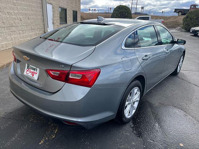 2025 Chevrolet Malibu FWD 1LT