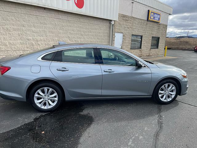 2025 Chevrolet Malibu FWD 1LT