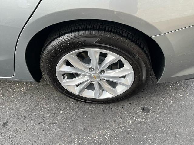 2025 Chevrolet Malibu FWD 1LT