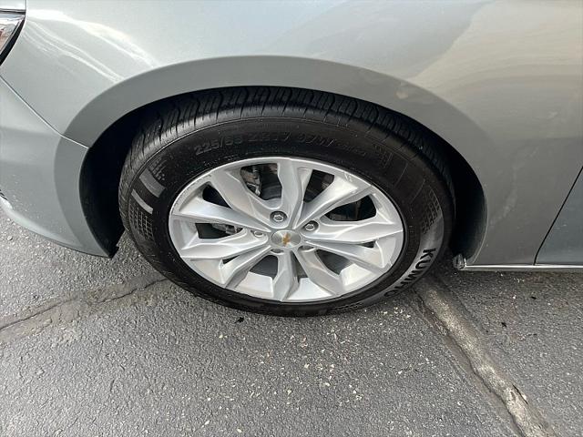 2025 Chevrolet Malibu FWD 1LT