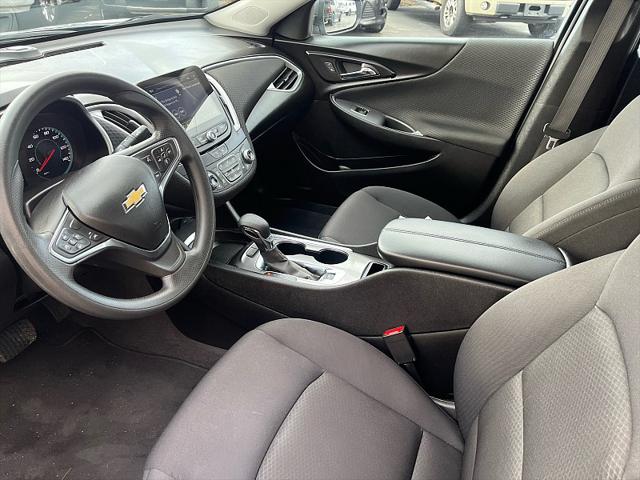 2025 Chevrolet Malibu FWD 1LT