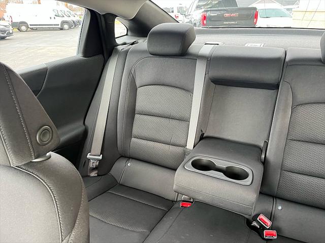 2025 Chevrolet Malibu FWD 1LT