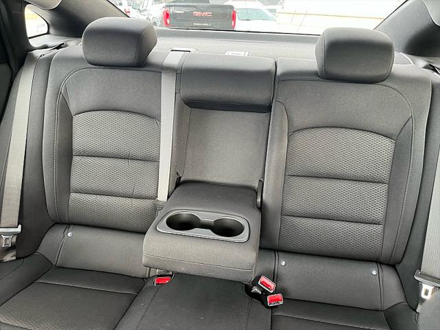 2025 Chevrolet Malibu FWD 1LT