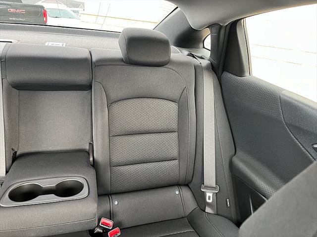 2025 Chevrolet Malibu FWD 1LT