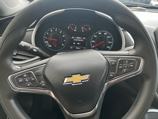 2025 Chevrolet Malibu FWD 1LT