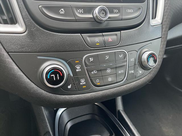 2025 Chevrolet Malibu FWD 1LT