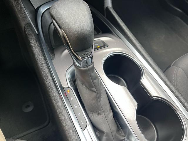 2025 Chevrolet Malibu FWD 1LT