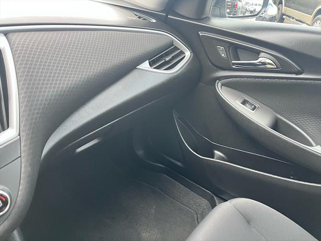 2025 Chevrolet Malibu FWD 1LT