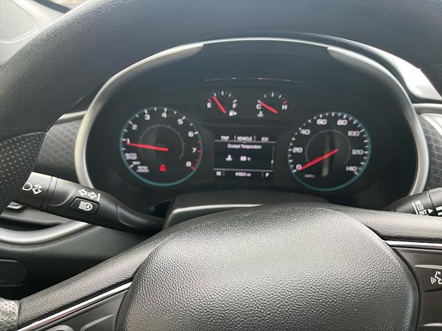 2025 Chevrolet Malibu FWD 1LT