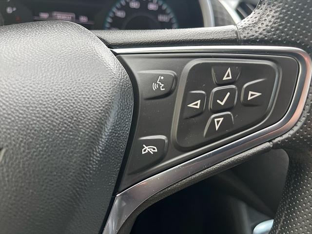 2025 Chevrolet Malibu FWD 1LT