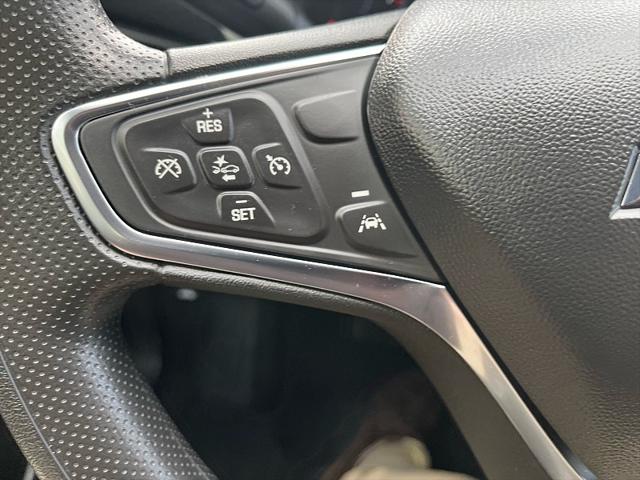 2025 Chevrolet Malibu FWD 1LT