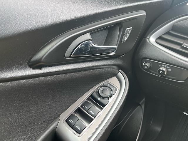2025 Chevrolet Malibu FWD 1LT