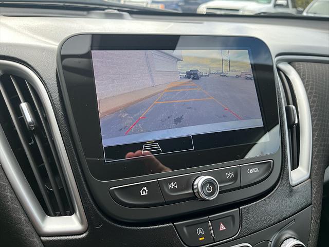 2025 Chevrolet Malibu FWD 1LT