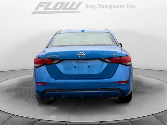 2020 Nissan Sentra SV Xtronic CVT