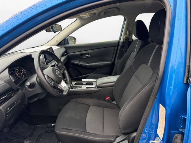 2020 Nissan Sentra SV Xtronic CVT