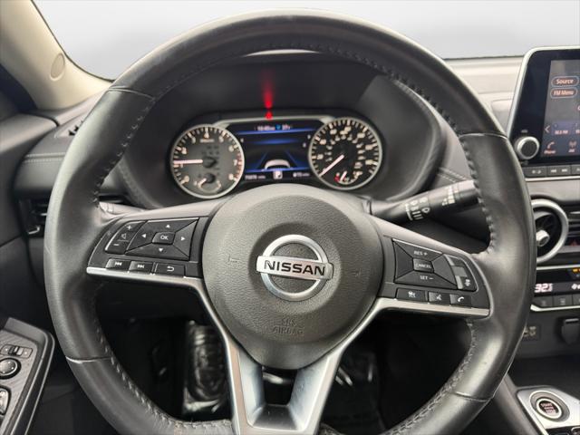 2020 Nissan Sentra SV Xtronic CVT
