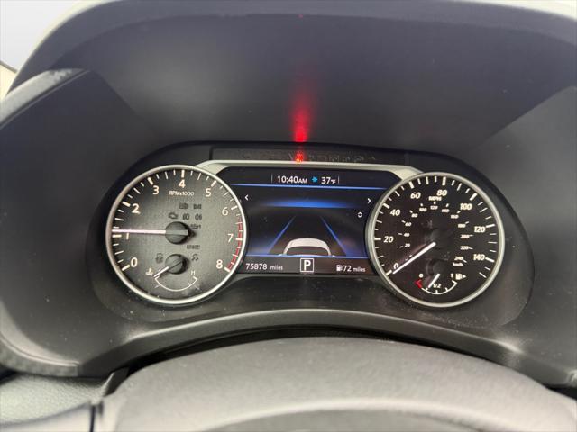 2020 Nissan Sentra SV Xtronic CVT
