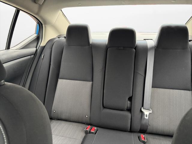 2020 Nissan Sentra SV Xtronic CVT