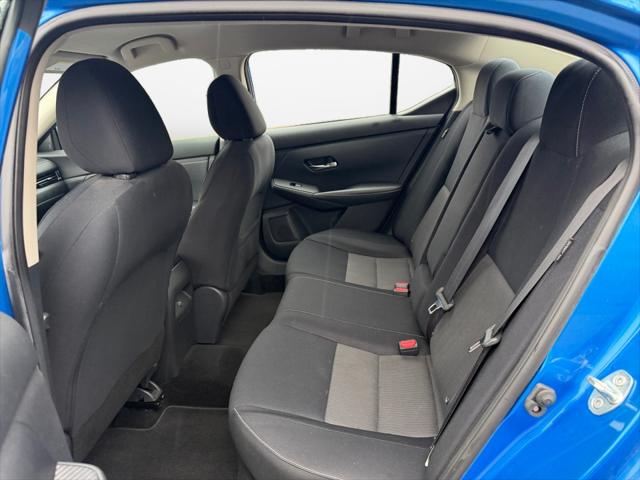 2020 Nissan Sentra SV Xtronic CVT
