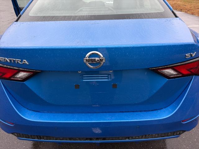 2020 Nissan Sentra SV Xtronic CVT