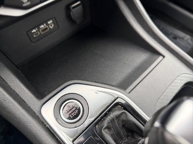 2020 Nissan Sentra SV Xtronic CVT