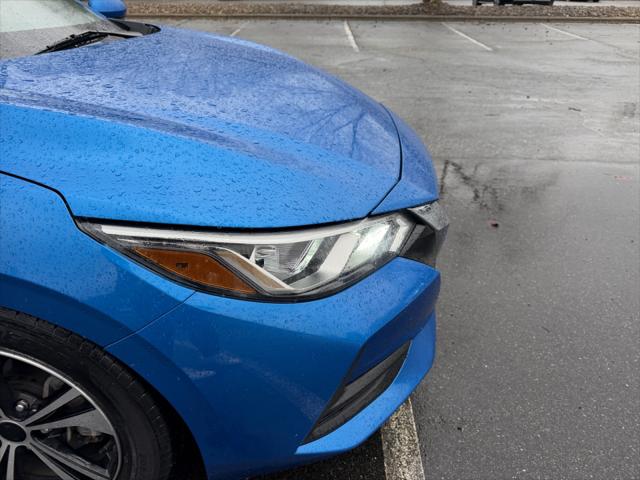 2020 Nissan Sentra SV Xtronic CVT