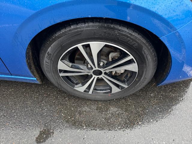 2020 Nissan Sentra SV Xtronic CVT