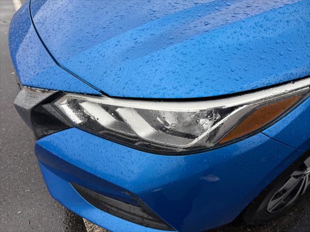 2020 Nissan Sentra SV Xtronic CVT
