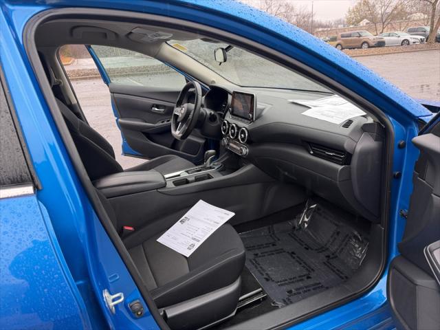 2020 Nissan Sentra SV Xtronic CVT