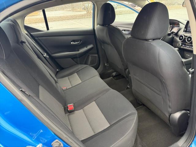 2020 Nissan Sentra SV Xtronic CVT