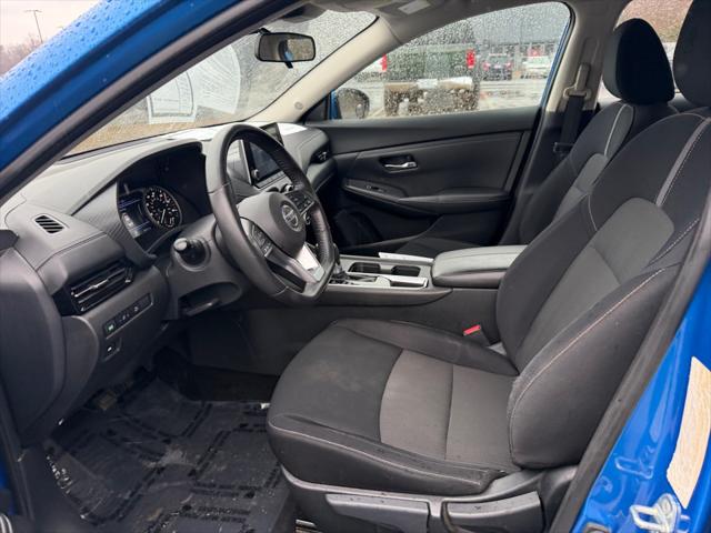 2020 Nissan Sentra SV Xtronic CVT
