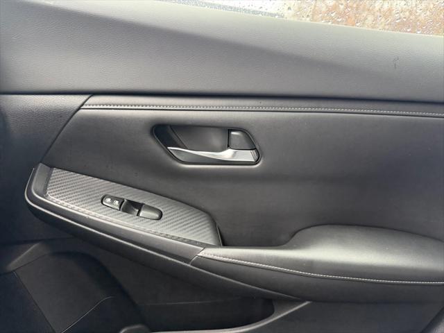 2020 Nissan Sentra SV Xtronic CVT