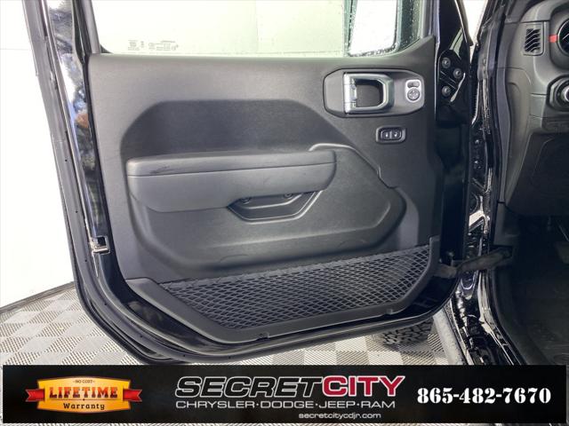 2026 Jeep Wrangler 4-Door Rubicon 4x4