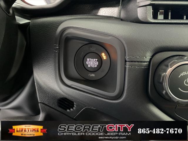2026 Jeep Wrangler 4-Door Rubicon 4x4