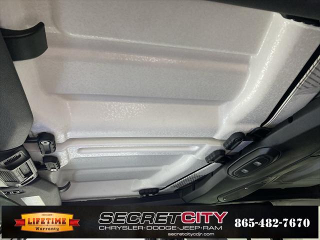 2026 Jeep Wrangler 4-Door Rubicon 4x4
