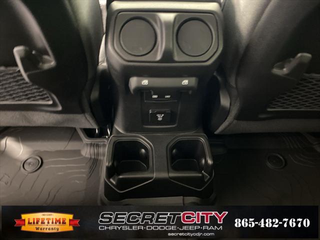 2026 Jeep Wrangler 4-Door Rubicon 4x4