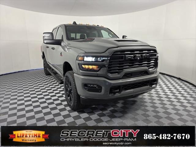 2026 Ram 2500 Black Express Crew Cab 4x4 6'4" Box for sale in Oak Ridge, TN