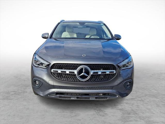2023 Mercedes-Benz GLA-CLASS 4MATIC