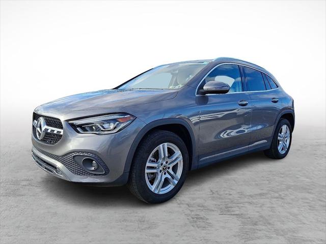 2023 Mercedes-Benz GLA-CLASS 4MATIC