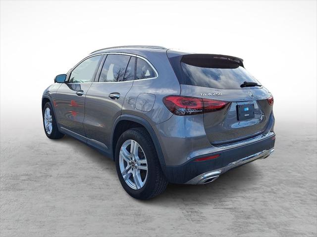 2023 Mercedes-Benz GLA-CLASS 4MATIC