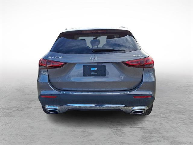 2023 Mercedes-Benz GLA-CLASS 4MATIC