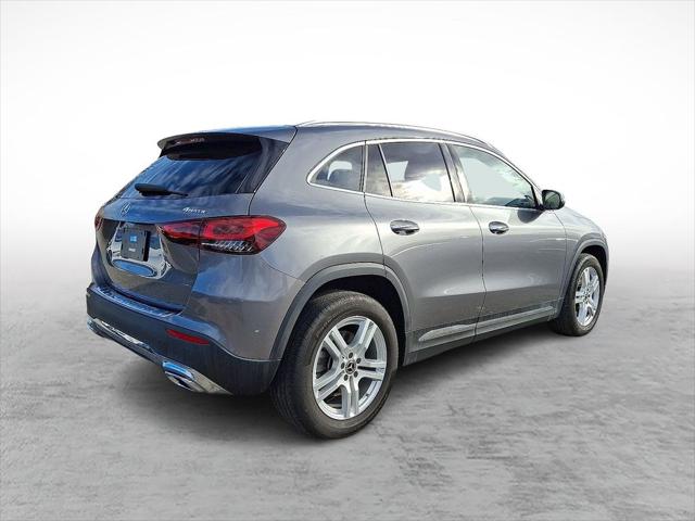 2023 Mercedes-Benz GLA-CLASS 4MATIC