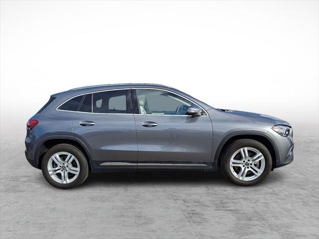 2023 Mercedes-Benz GLA-CLASS 4MATIC