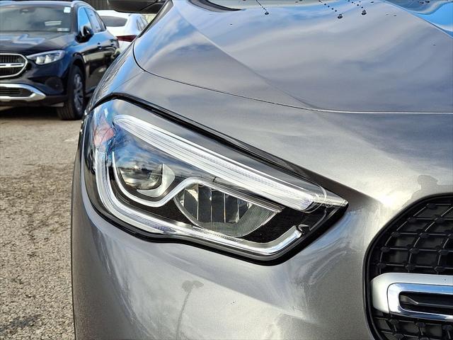 2023 Mercedes-Benz GLA-CLASS 4MATIC
