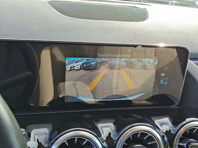 2023 Mercedes-Benz GLA-CLASS 4MATIC