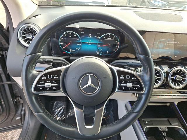 2023 Mercedes-Benz GLA-CLASS 4MATIC