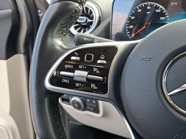 2023 Mercedes-Benz GLA-CLASS 4MATIC