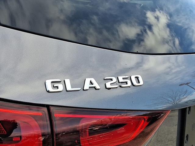2023 Mercedes-Benz GLA-CLASS 4MATIC