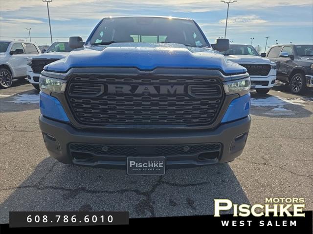 2026 Ram 1500 Warlock Crew Cab 4x4 57 Box