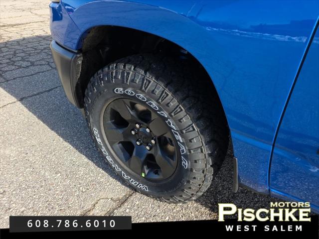 2026 Ram 1500 Warlock Crew Cab 4x4 57 Box